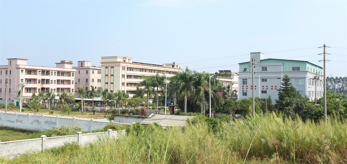 厂区环境