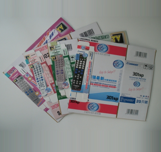 产品展示