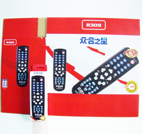 产品展示